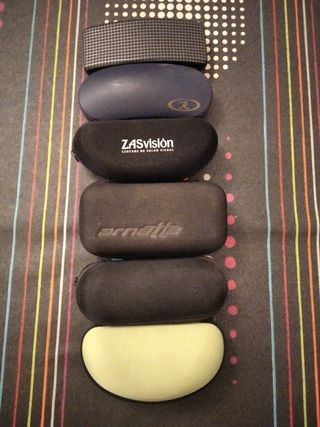 Fundas rígidas gafas