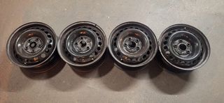 Llantas chapa volkswagen transporter T5