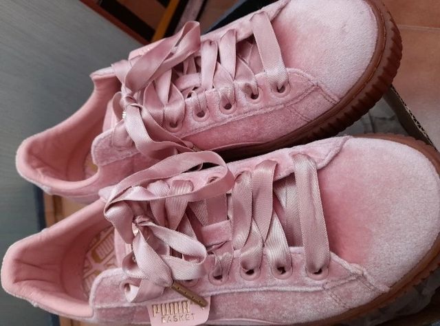 Scarpe puma nuove