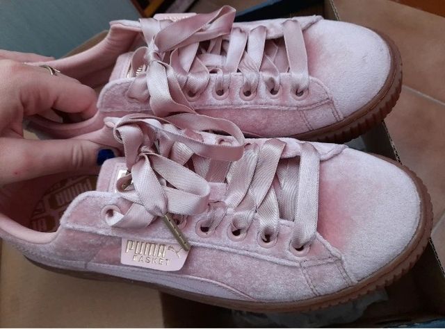 Scarpe puma nuove