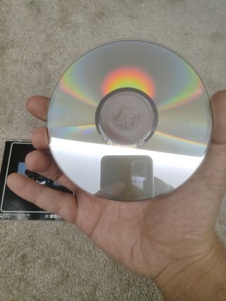 Virtual On Sega Saturn 