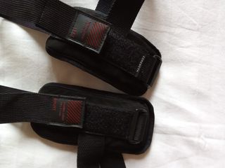 Straps. Correas levantamiento de pesas