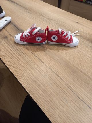 Zapatillas bebe