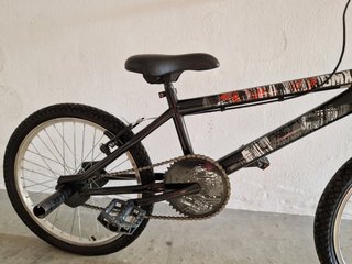 BMX BICICLETA