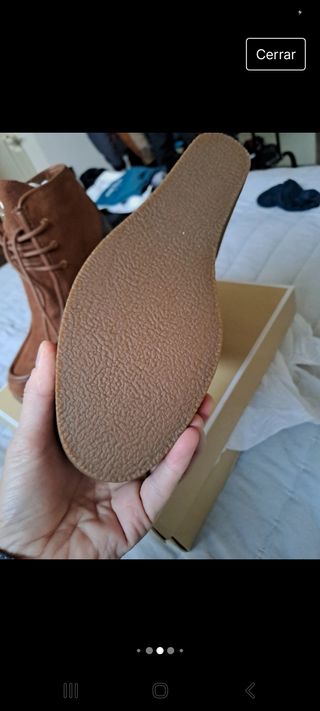 Botines michael kors