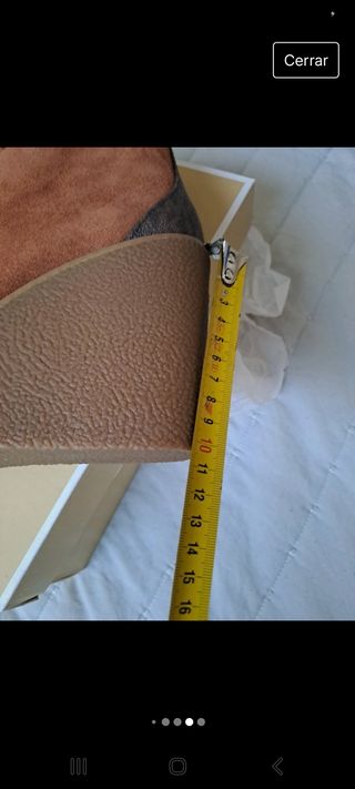 Botines michael kors