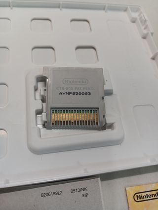 Mario y Luigi Nintendo 3Ds