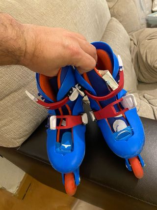 Patines en linea