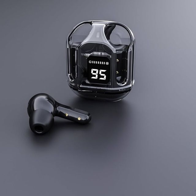 Auriculares stereo inalambricos digitales