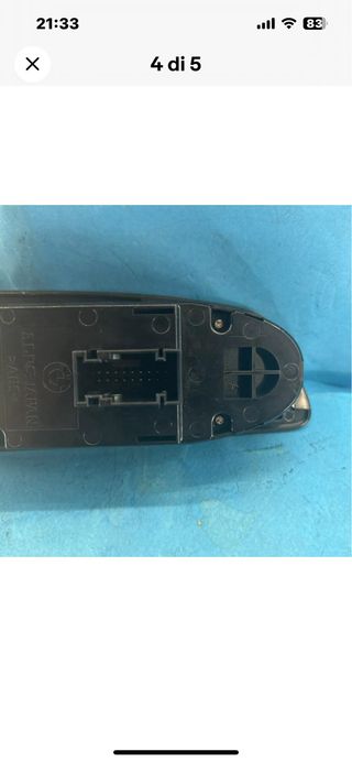 PULSANTIERA BMW SERIE 1 E87 ANTERIORE SINISTRO