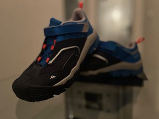 Zapatillas montaña niño
