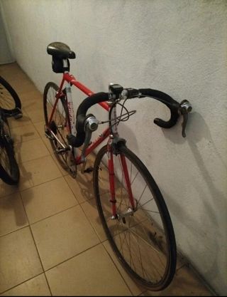 Bicicleta de carretera