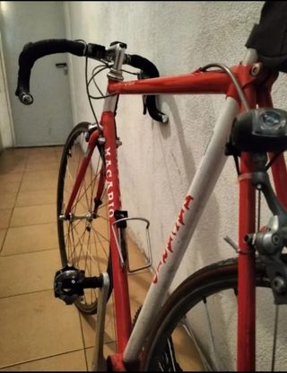 Bicicleta de carretera