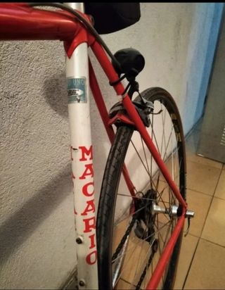 Bicicleta de carretera