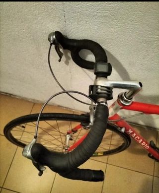Bicicleta de carretera