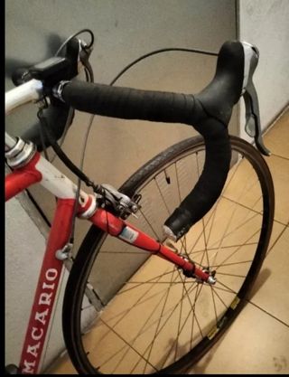 Bicicleta de carretera