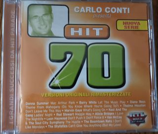 Notte prima degli esami, hit 70 cd