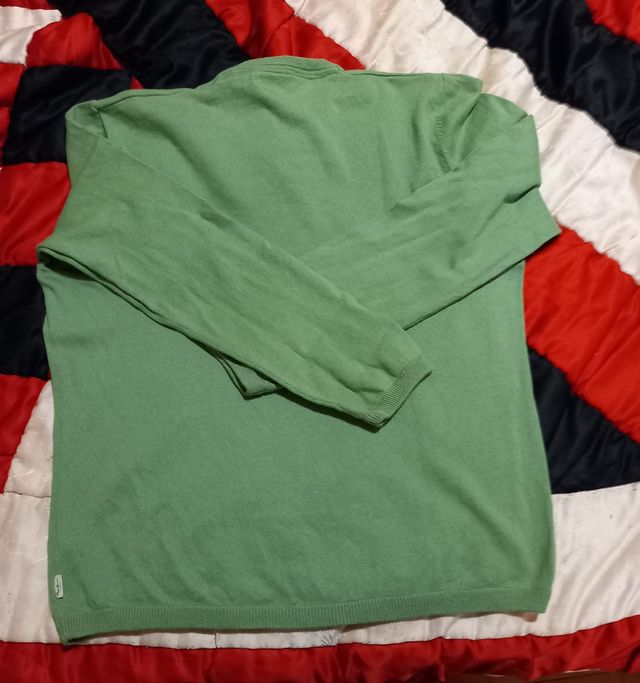 Jersey Pepe Jeans color verde Talla XL