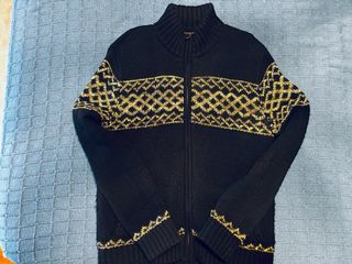 Chaqueta de lana