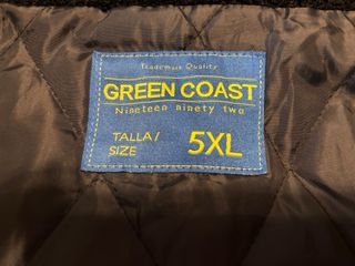 Chaqueta de lana