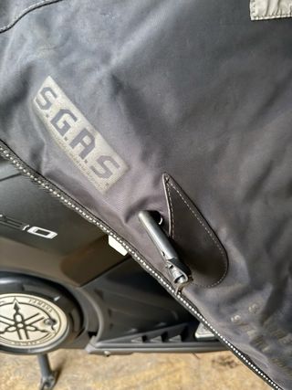 Tucano Urbano Yamaha T-Max .