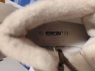 Scarpe Energy donna n.37 usate 2 volte