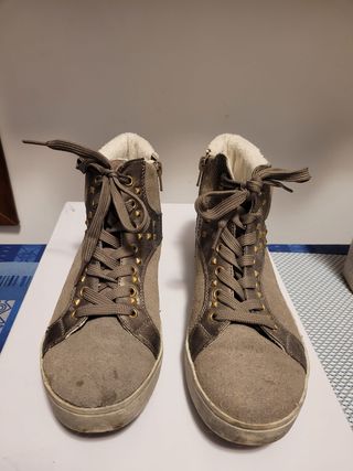 Scarpe Energy donna n.37 usate 2 volte