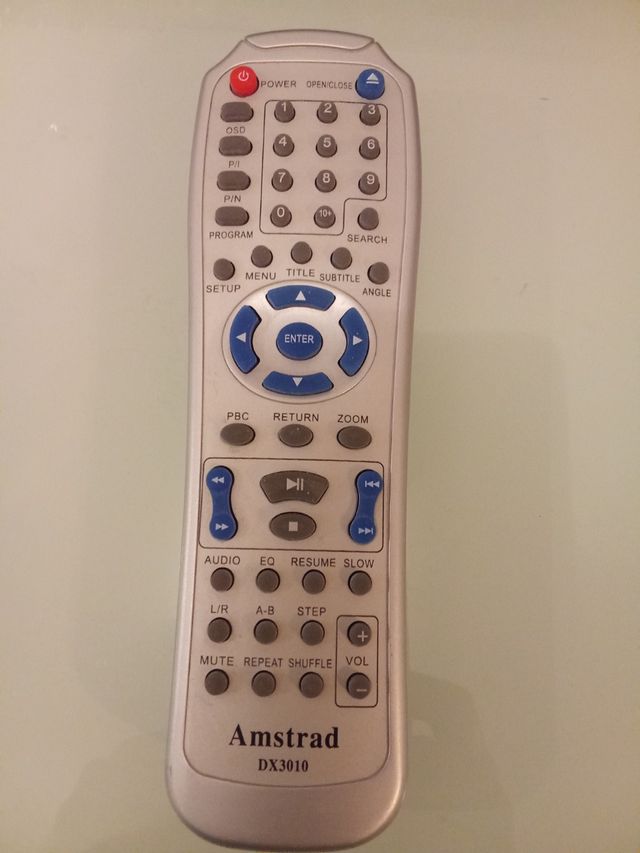 DVD lettore Armstrad DVD DX3010