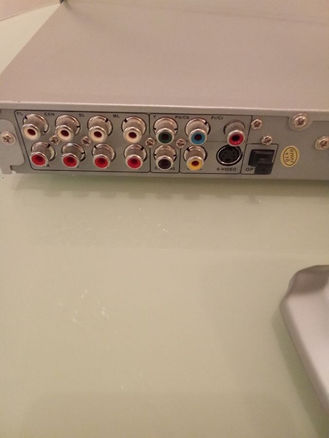 DVD lettore Armstrad DVD DX3010