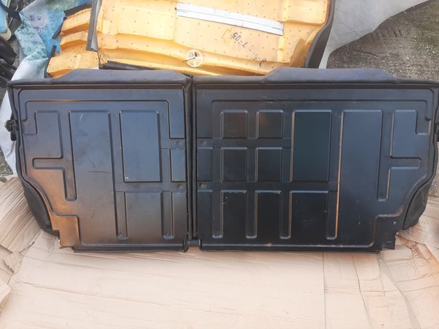 Asientos traseros clio 16v fase 1.5