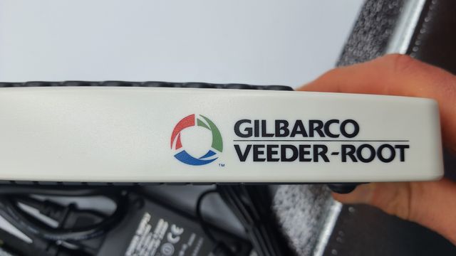 Router/modem Gilbarco da collezione, nuovo, 2007