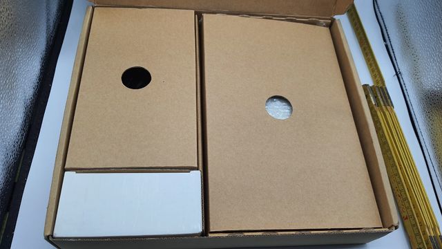 Router/modem Gilbarco da collezione, nuovo, 2007