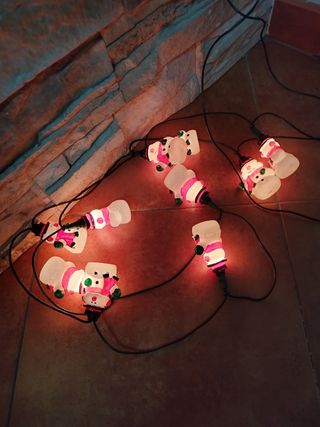 Luci natalizie 🎄