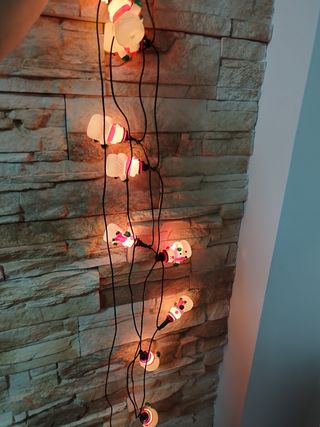 Luci natalizie 🎄