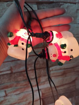 Luci natalizie 🎄