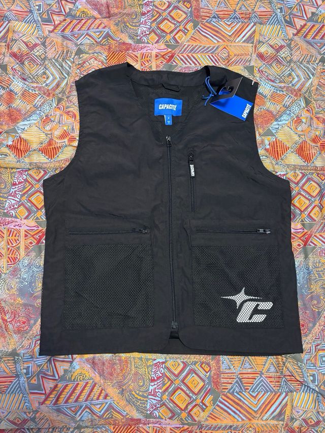 Chaleco Capacité