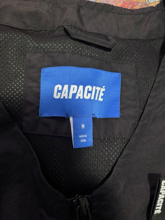 Chaleco Capacité