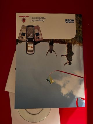 Caja original de NOKIA