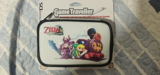 Funda blanca Zelda 