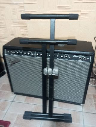 Amplificatore chit.fender 100piu reggiamplificator