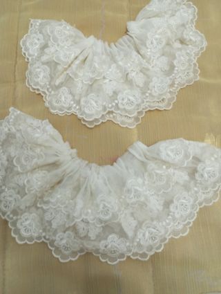 Puntillas de fallera 