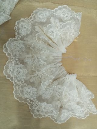 Puntillas de fallera 