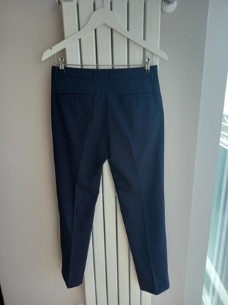 Traje júnior. Talla 13-14 años. Zara.