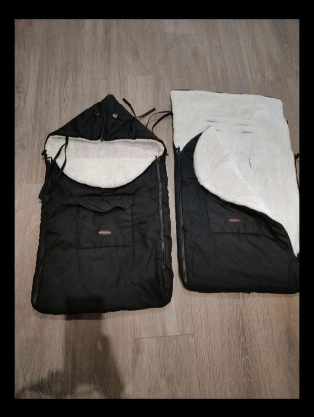 Saco para silla de paseo