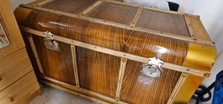 Baúl almacenamiento