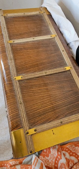 Baúl almacenamiento