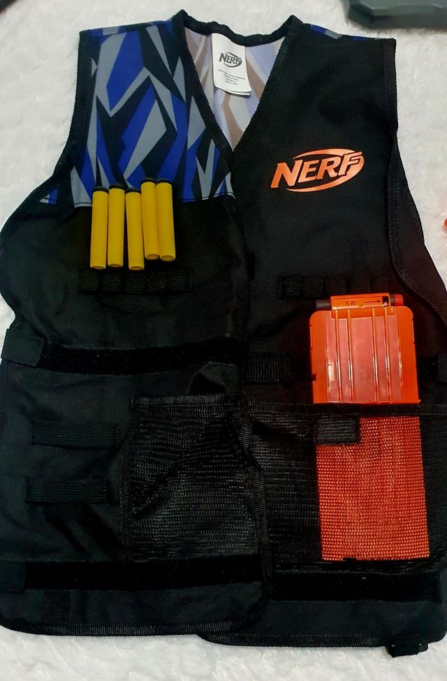 Packs de pistolas NERF