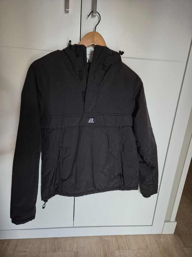 Chaqueta canguro chica