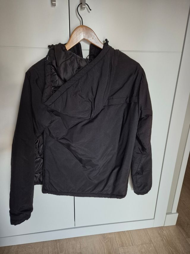 Chaqueta canguro chica