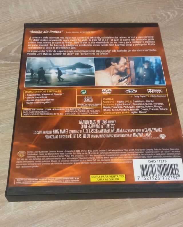 Firefox DVD